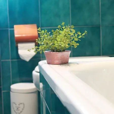 Appartement Casa Albina *