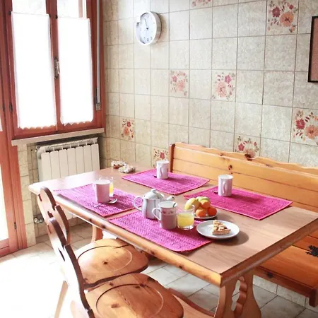 Appartement Casa Albina